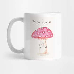 Mush love Mug